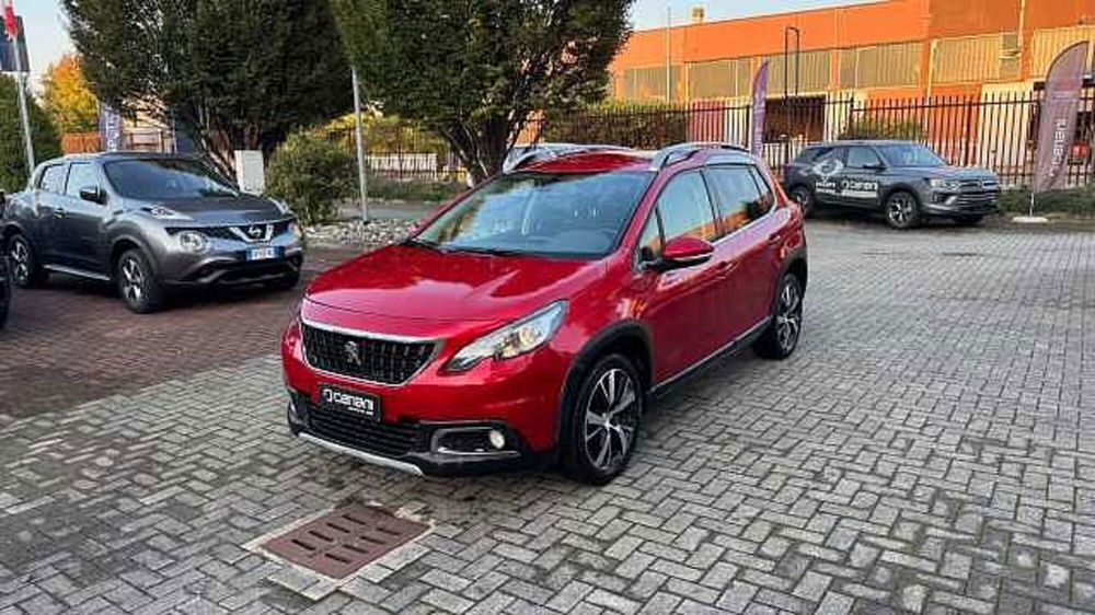 Peugeot 2008 usata a Milano