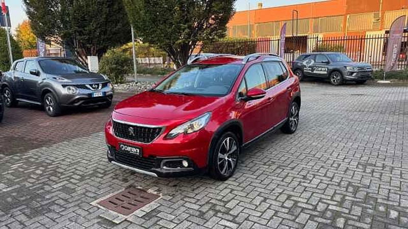 Peugeot 2008 100 Allure  del 2018 usata a Legnano