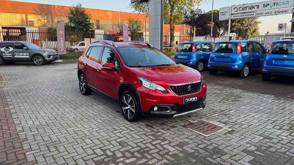 Peugeot 2008 usata a Milano (13)