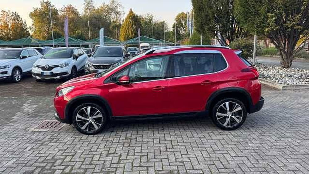 Peugeot 2008 usata a Milano (2)