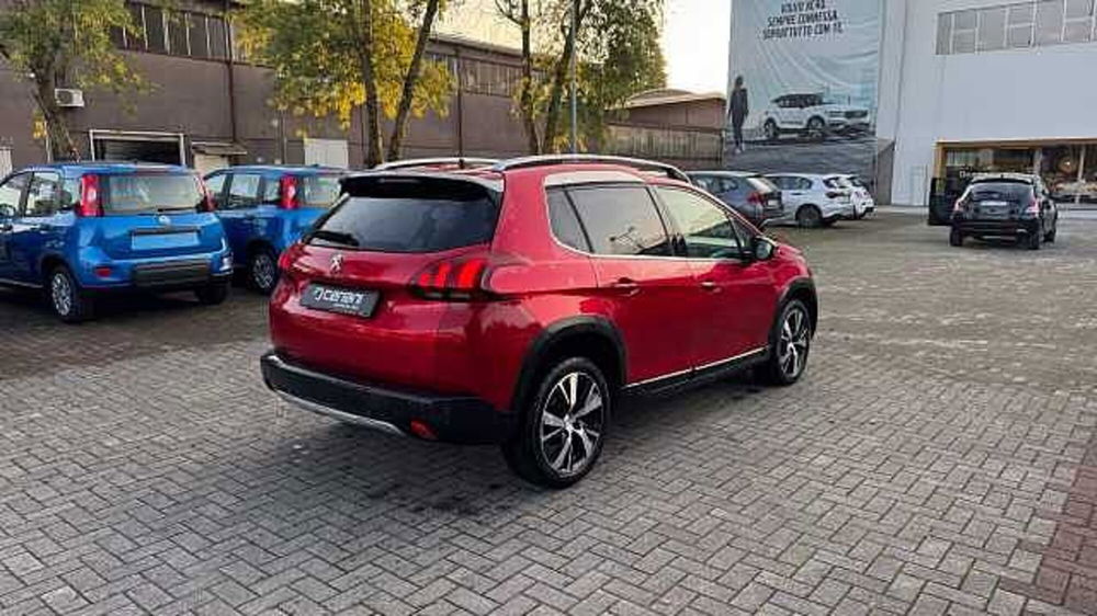 Peugeot 2008 usata a Milano (5)