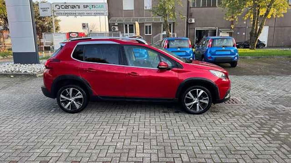 Peugeot 2008 usata a Milano (6)