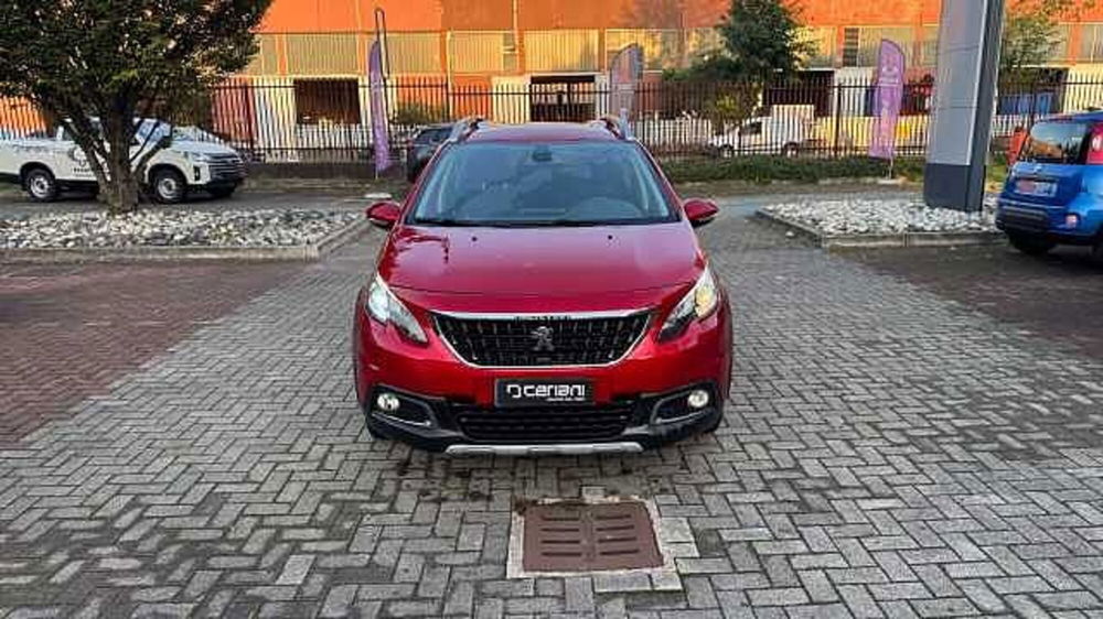 Peugeot 2008 usata a Milano (7)