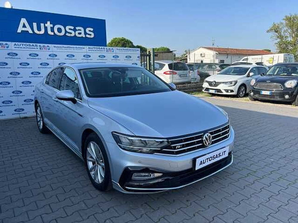 Volkswagen Passat usata a Firenze (10)