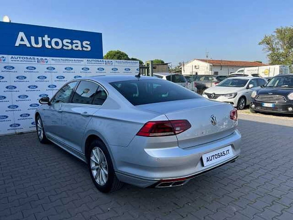 Volkswagen Passat usata a Firenze (11)