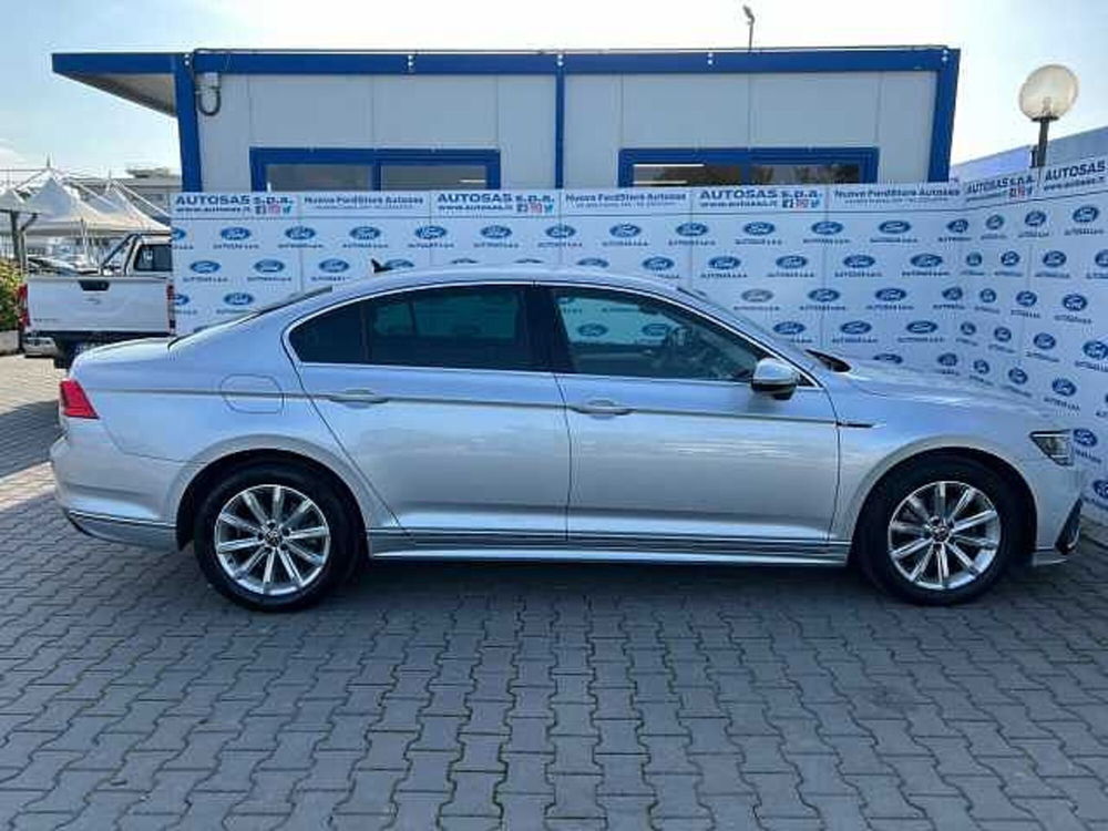 Volkswagen Passat usata a Firenze (12)