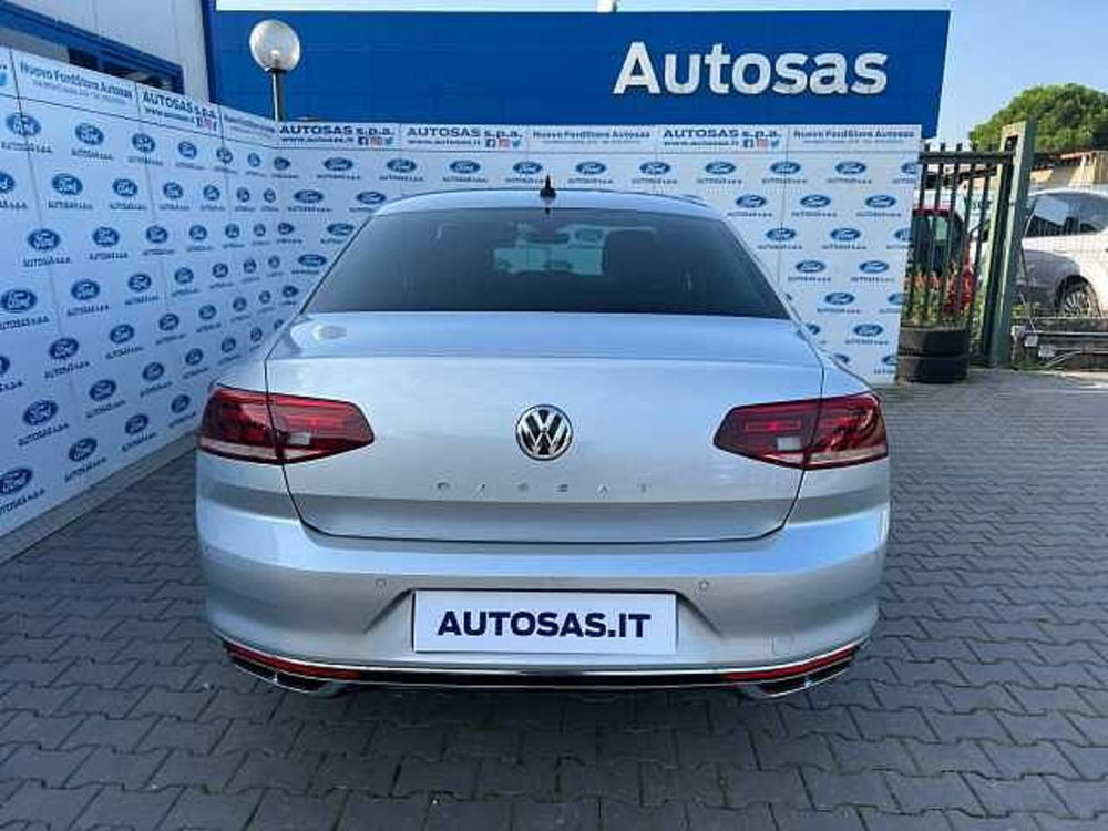 Volkswagen Passat usata a Firenze (13)