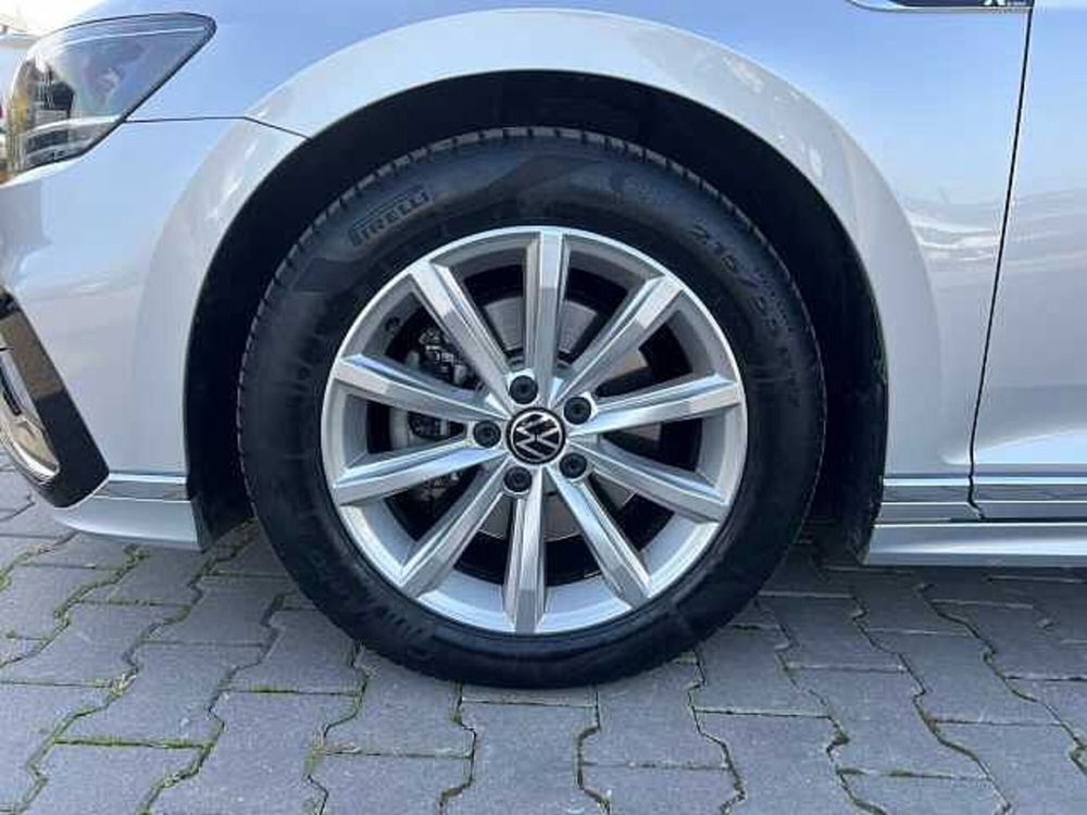 Volkswagen Passat usata a Firenze (16)