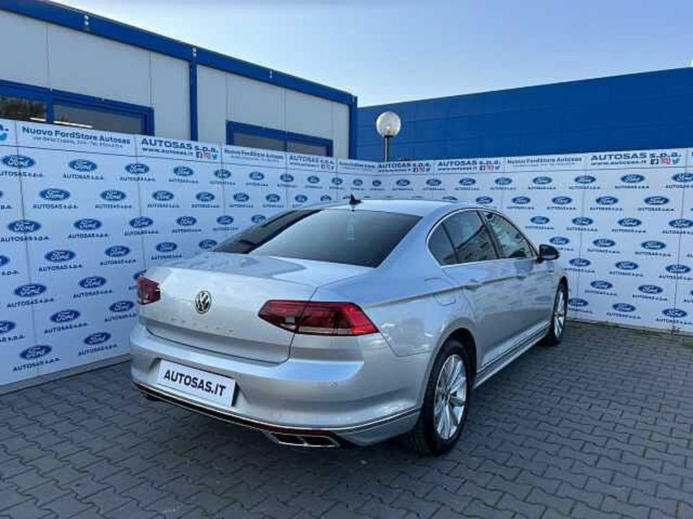 Volkswagen Passat usata a Firenze (2)