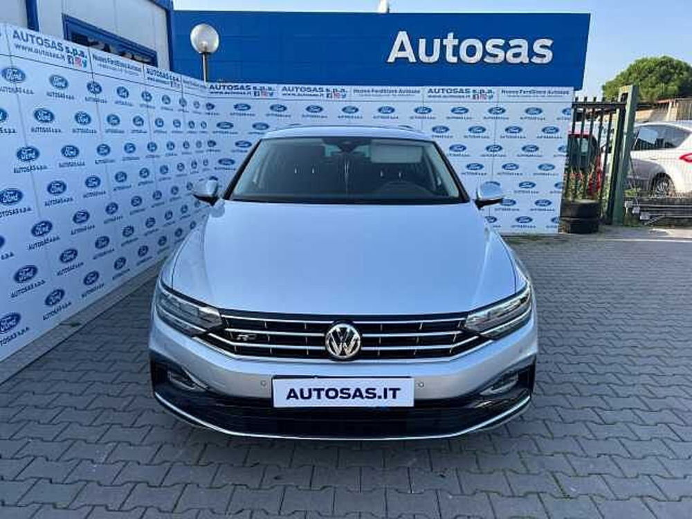 Volkswagen Passat usata a Firenze (4)