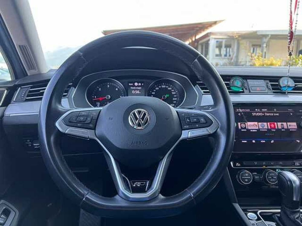 Volkswagen Passat usata a Firenze (5)