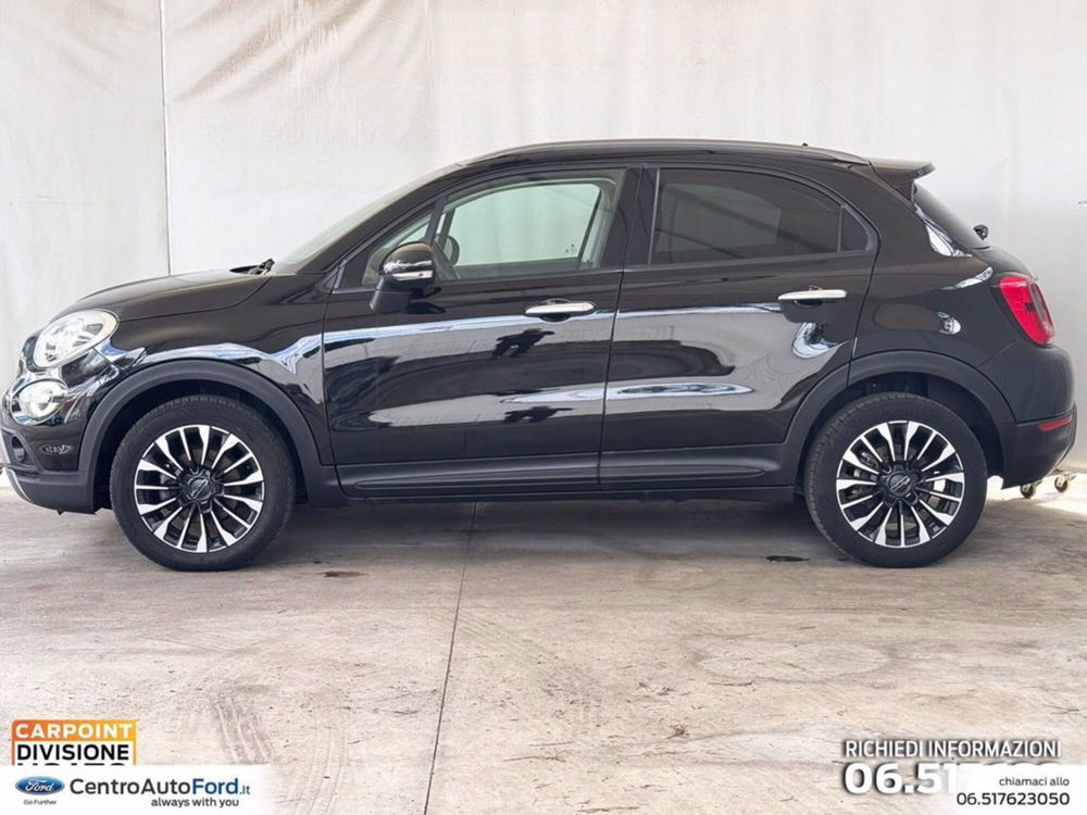 Fiat 500X usata a Roma (3)