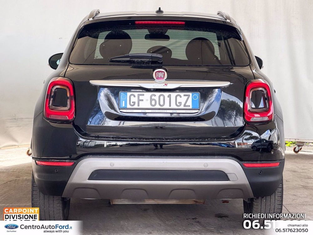 Fiat 500X usata a Roma (4)