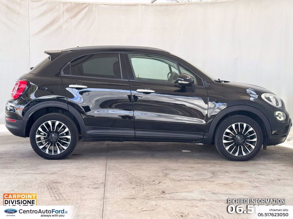 Fiat 500X usata a Roma (5)