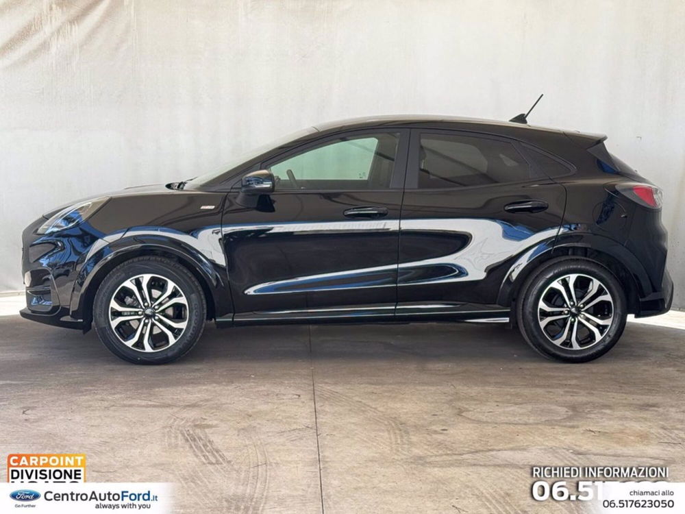 Ford Puma usata a Roma (3)