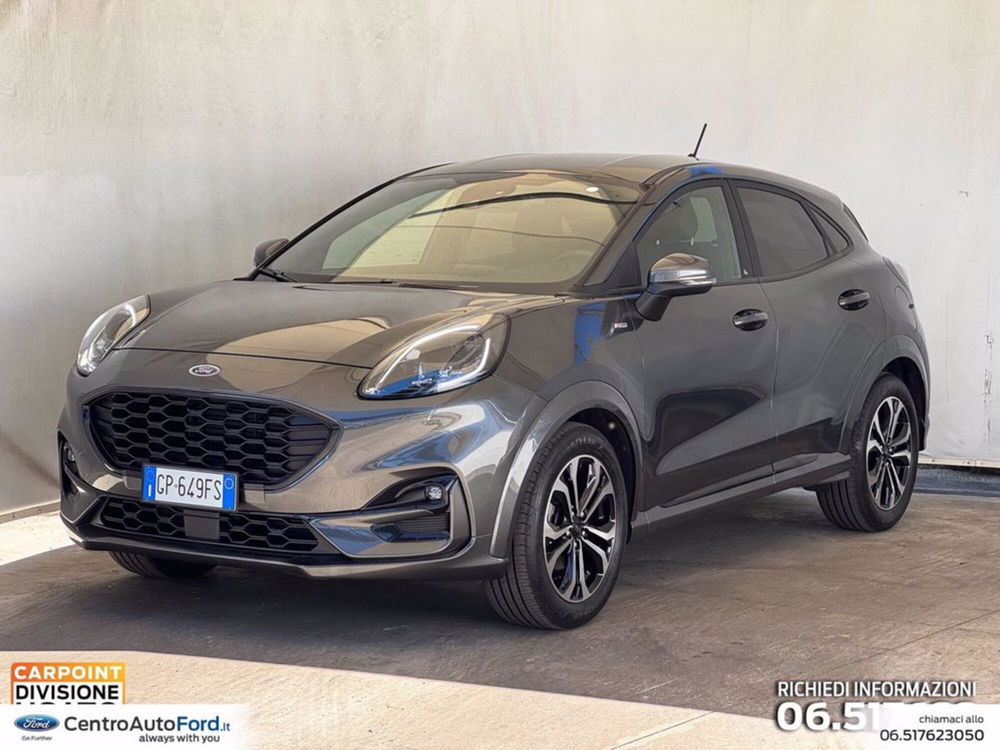 Ford Puma usata a Roma