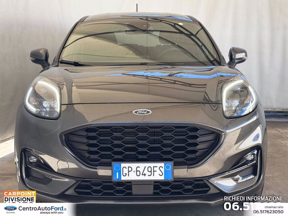 Ford Puma usata a Roma (2)