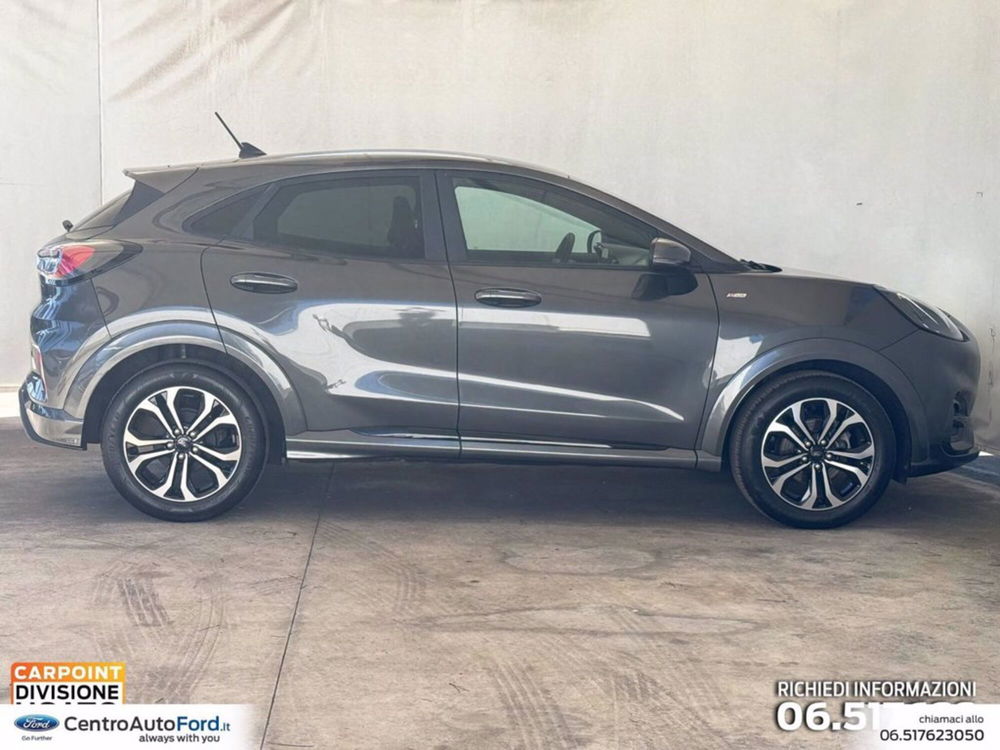 Ford Puma usata a Roma (5)