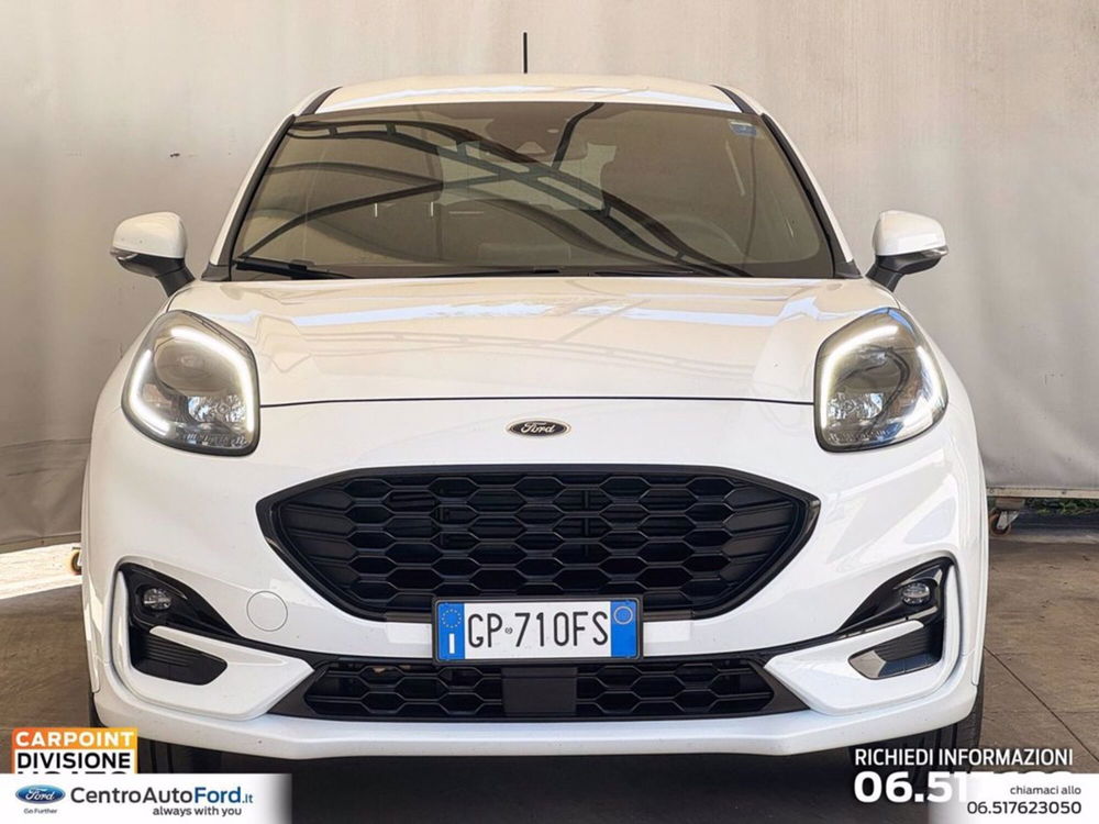 Ford Puma usata a Roma (2)