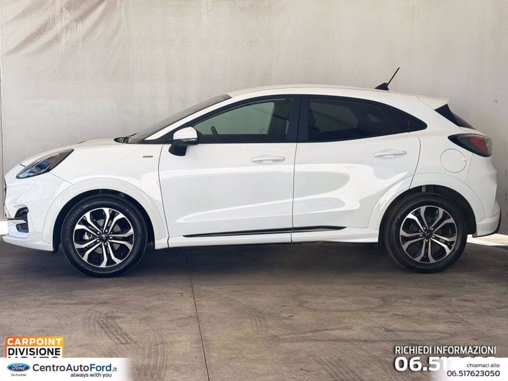 Ford Puma usata a Roma (3)