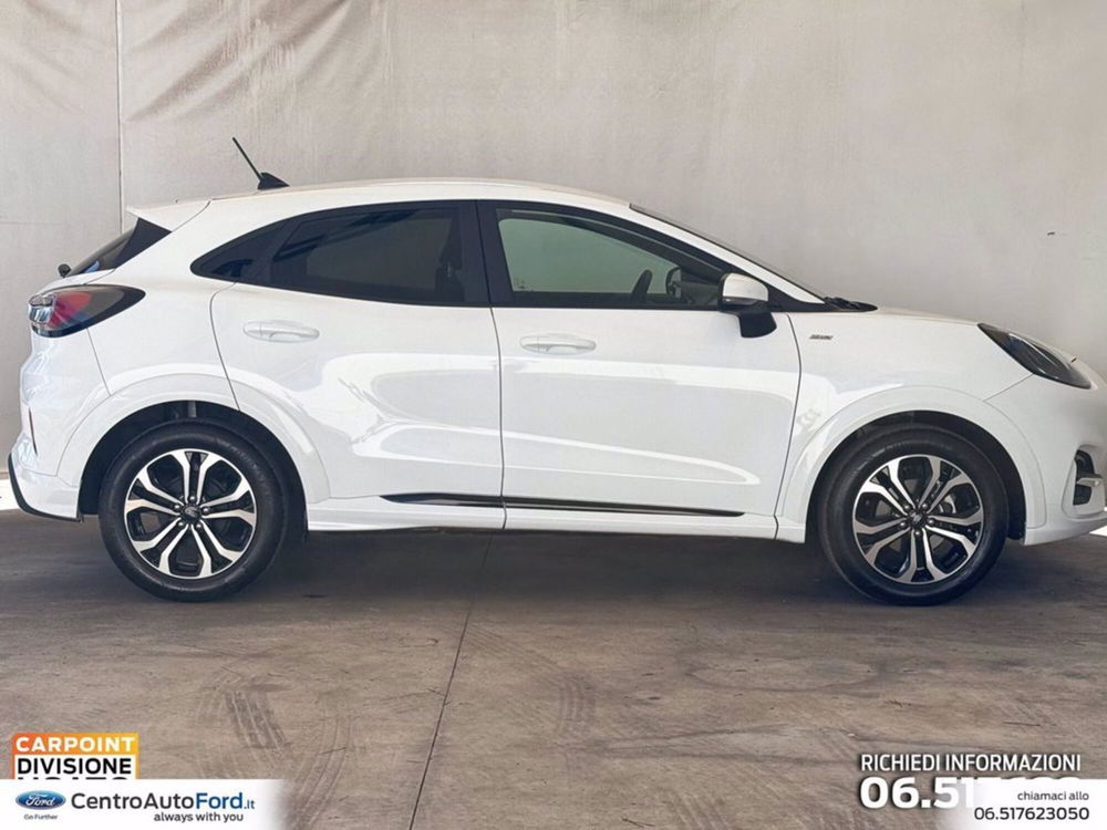 Ford Puma usata a Roma (5)