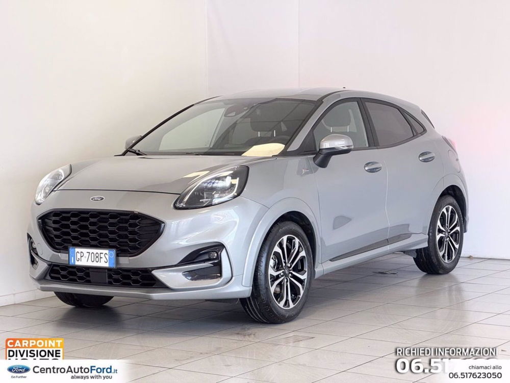 Ford Puma usata a Roma