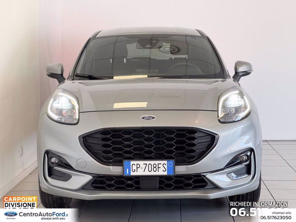 Ford Puma usata a Roma (2)