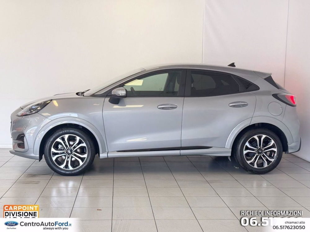 Ford Puma usata a Roma (3)