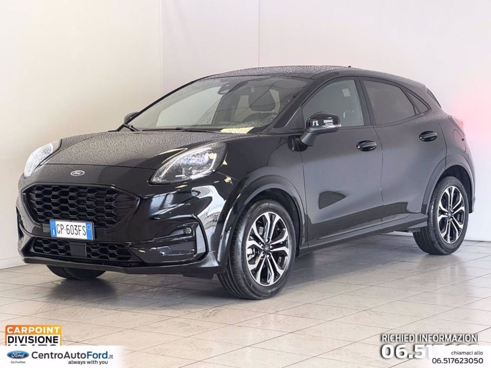 Ford Puma usata a Roma