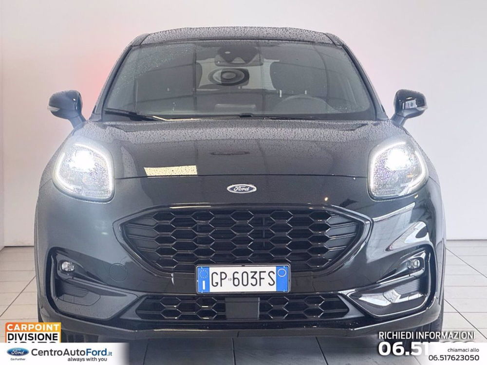 Ford Puma usata a Roma (2)