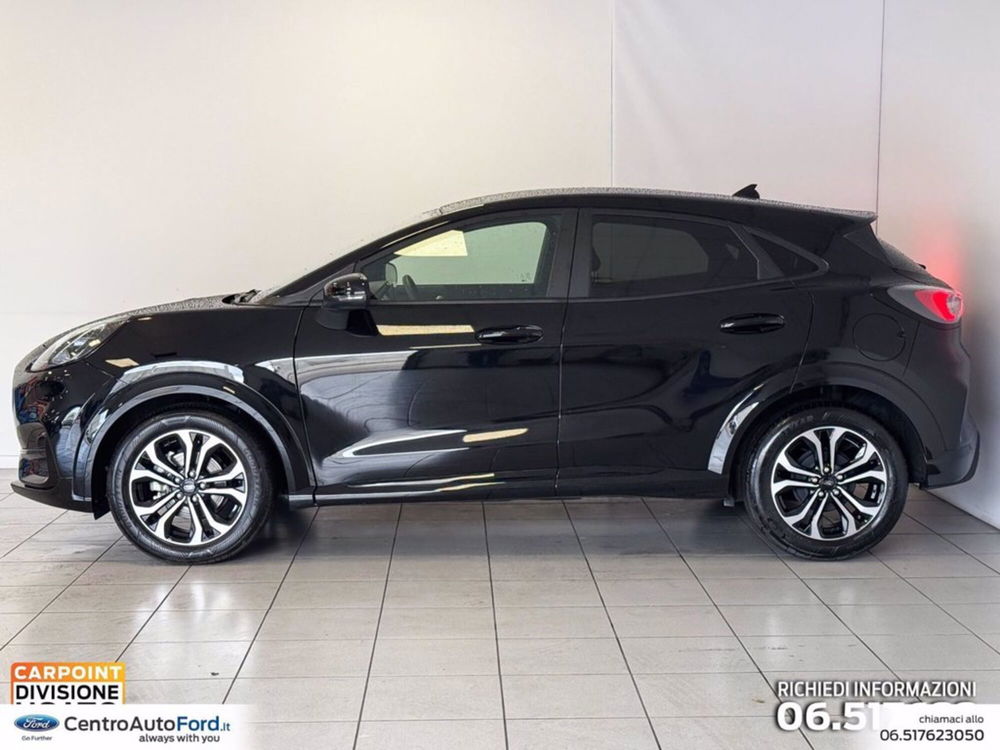 Ford Puma usata a Roma (3)