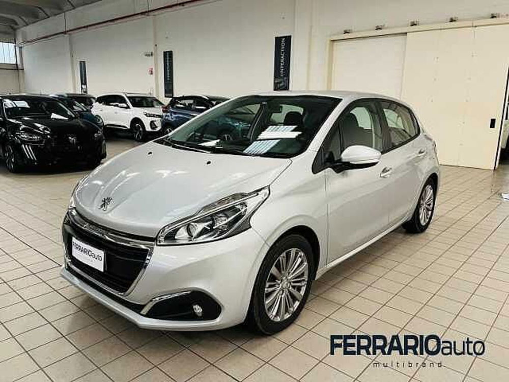 Peugeot 208 usata a Milano