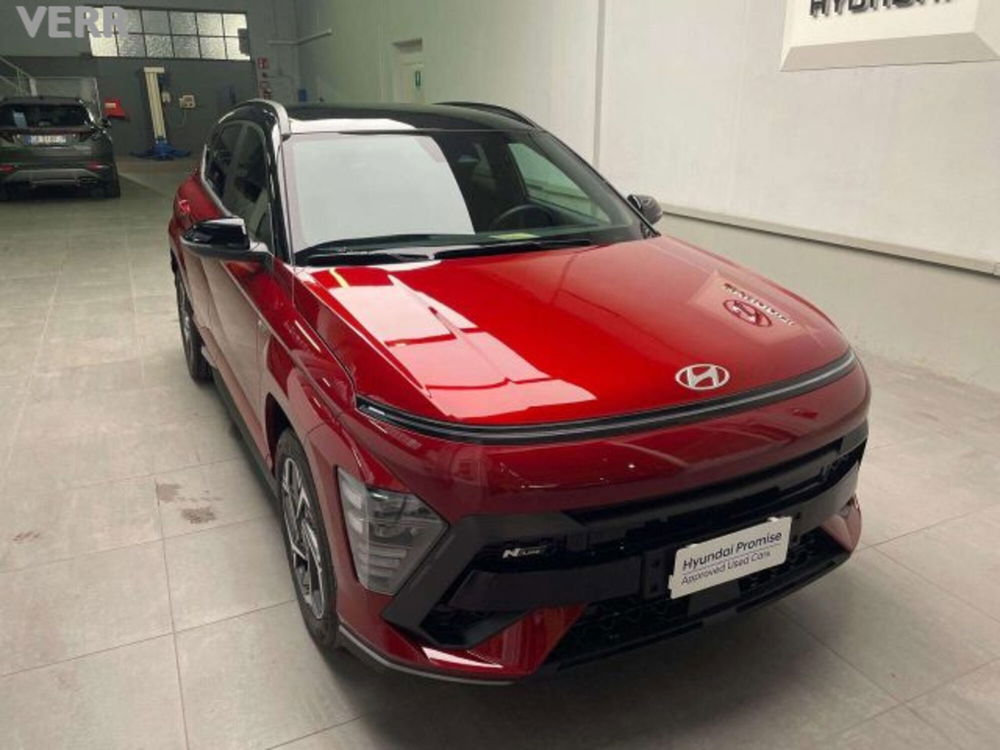 Hyundai Kona usata a Milano (3)