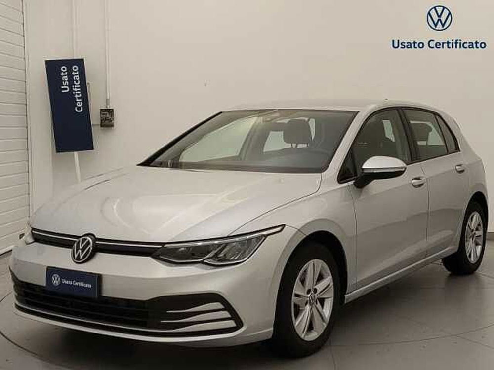 Volkswagen Golf Variant usata a Varese