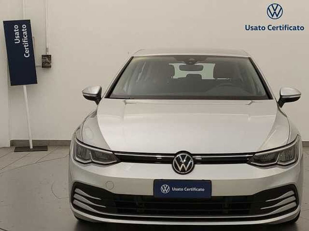 Volkswagen Golf Variant usata a Varese (2)