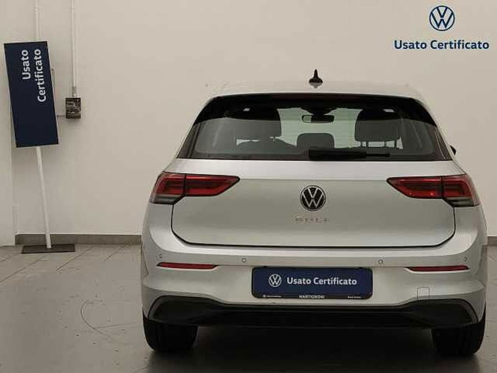 Volkswagen Golf Variant usata a Varese (4)