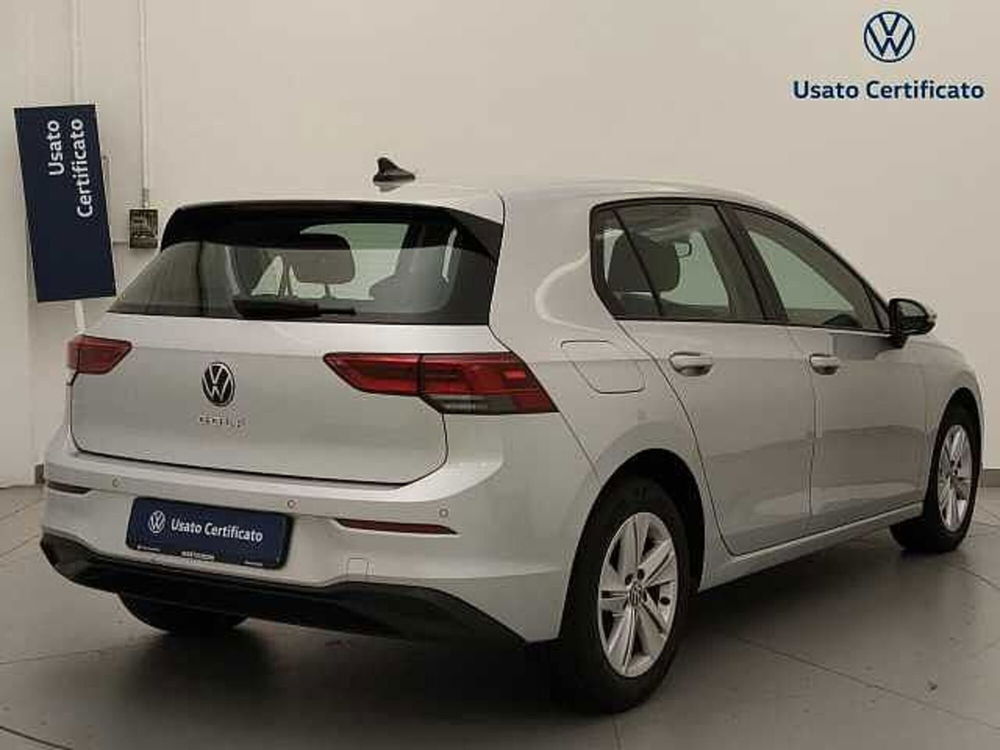 Volkswagen Golf Variant usata a Varese (5)