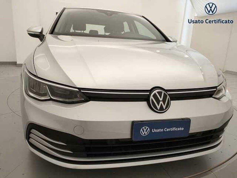 Volkswagen Golf Variant usata a Varese (6)