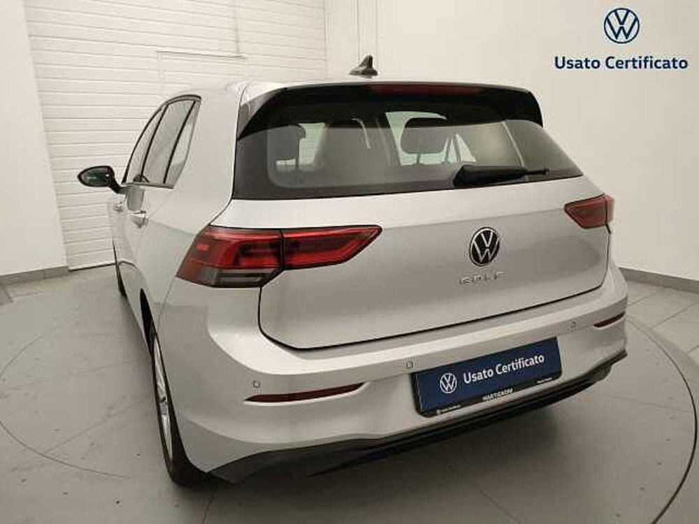 Volkswagen Golf Variant usata a Varese (8)