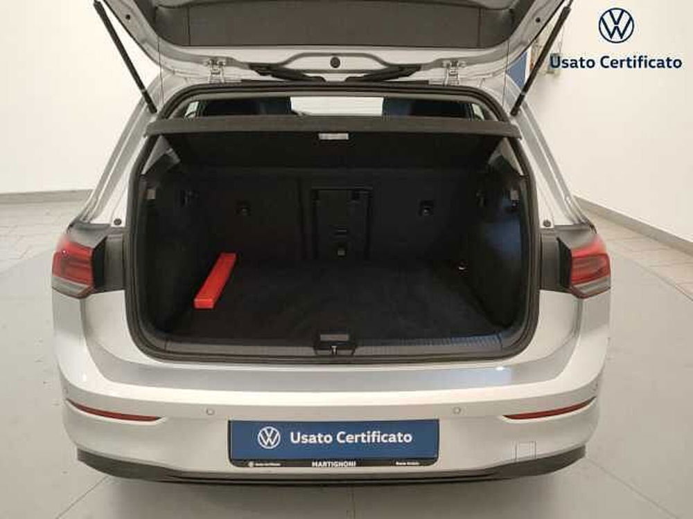 Volkswagen Golf Variant usata a Varese (9)