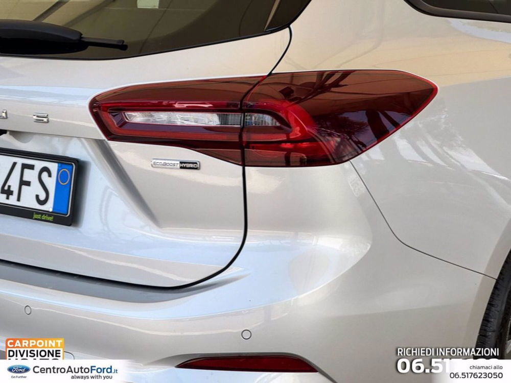 Ford Focus Station Wagon usata a Roma (16)