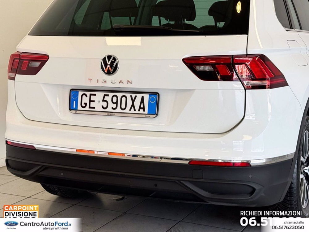 Volkswagen Tiguan usata a Roma (17)