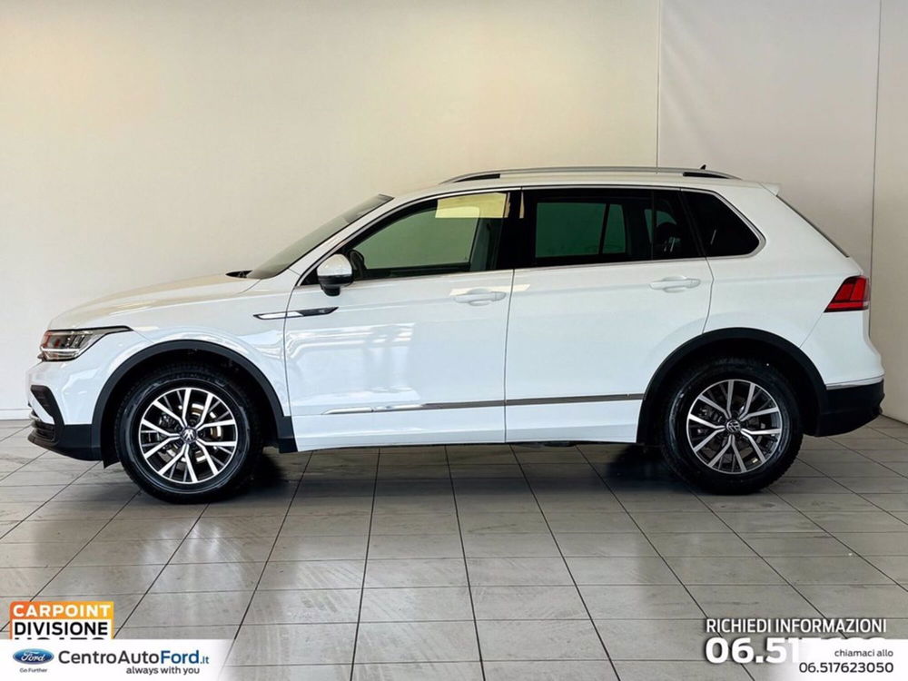 Volkswagen Tiguan usata a Roma (3)