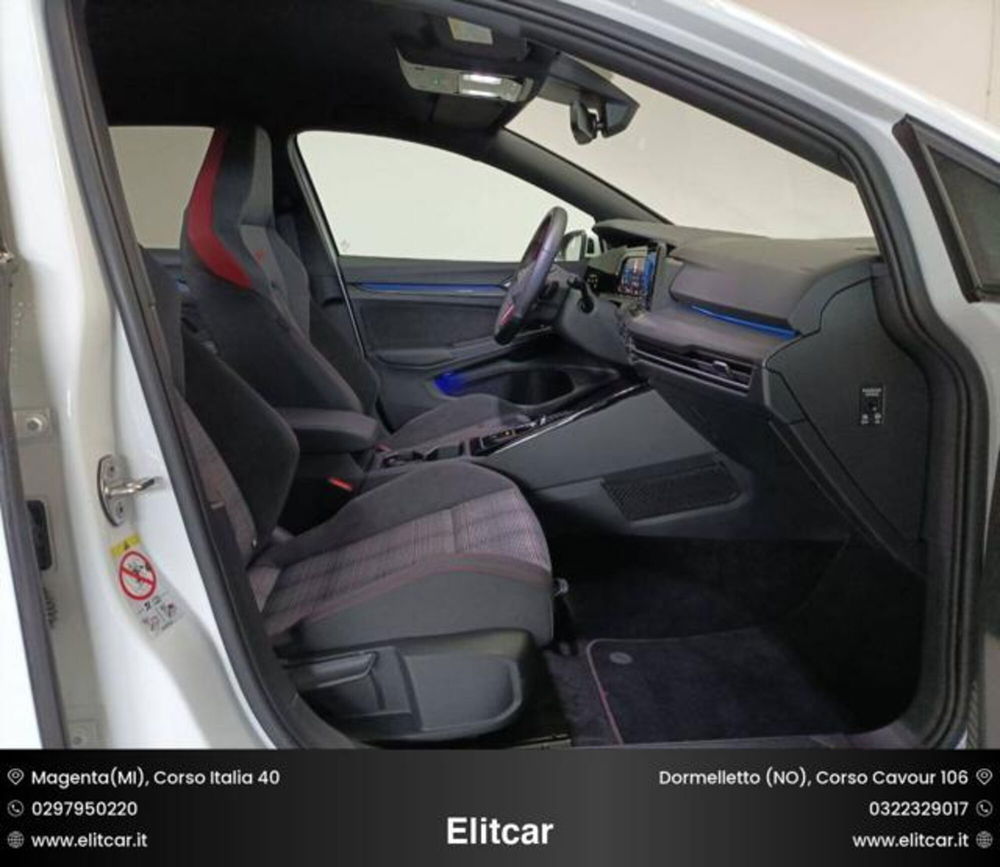 Volkswagen Golf usata a Milano (15)