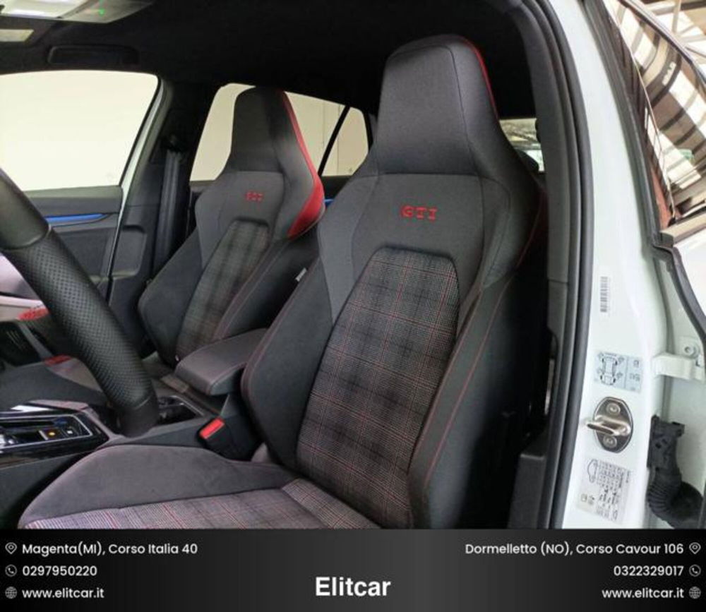 Volkswagen Golf usata a Milano (17)