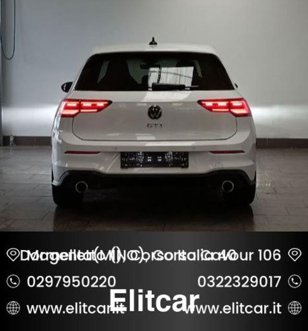 Volkswagen Golf usata a Milano (5)