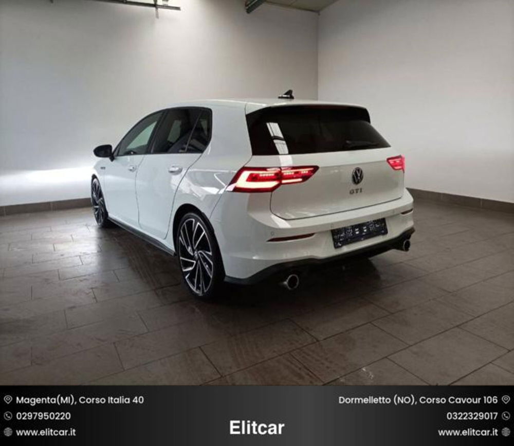 Volkswagen Golf usata a Milano (7)