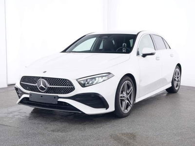 Mercedes-Benz Classe A 180 AMG Line Premium Plus auto del 2023 usata a Magenta