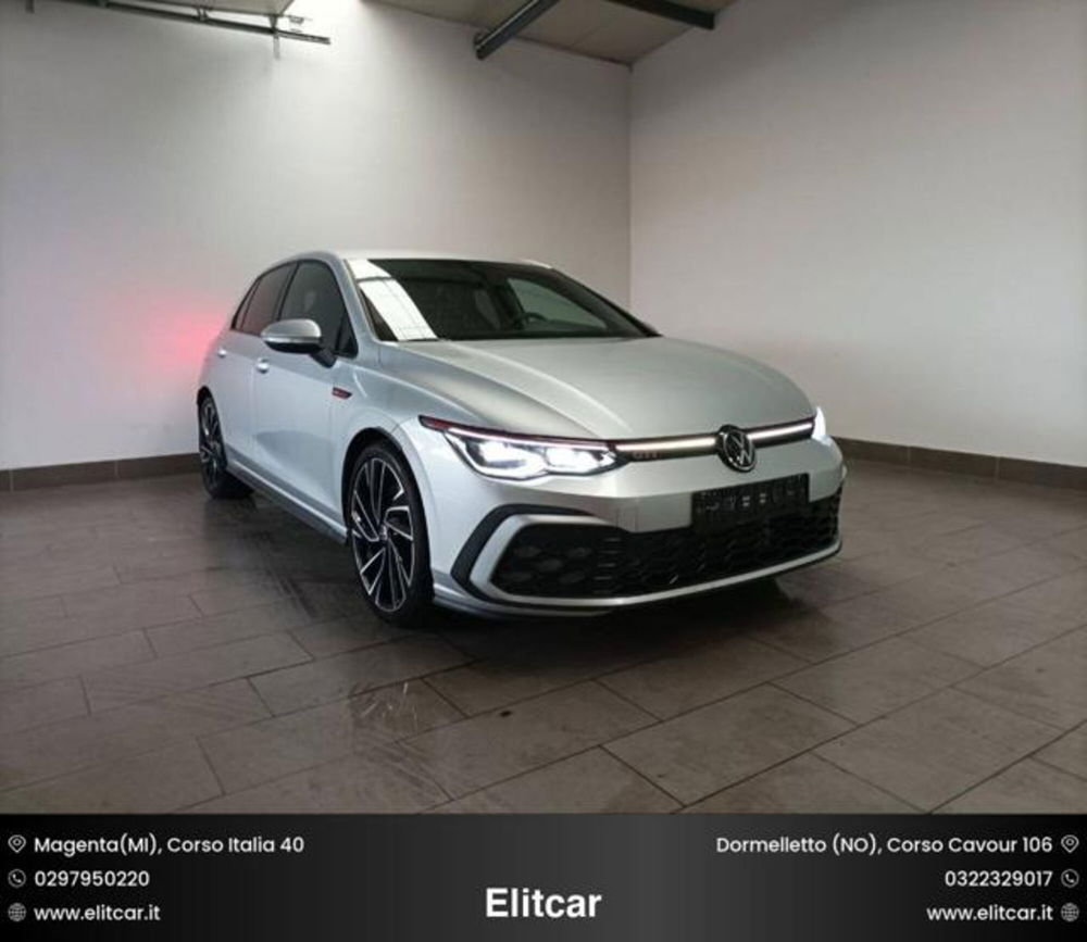 Volkswagen Golf usata a Milano