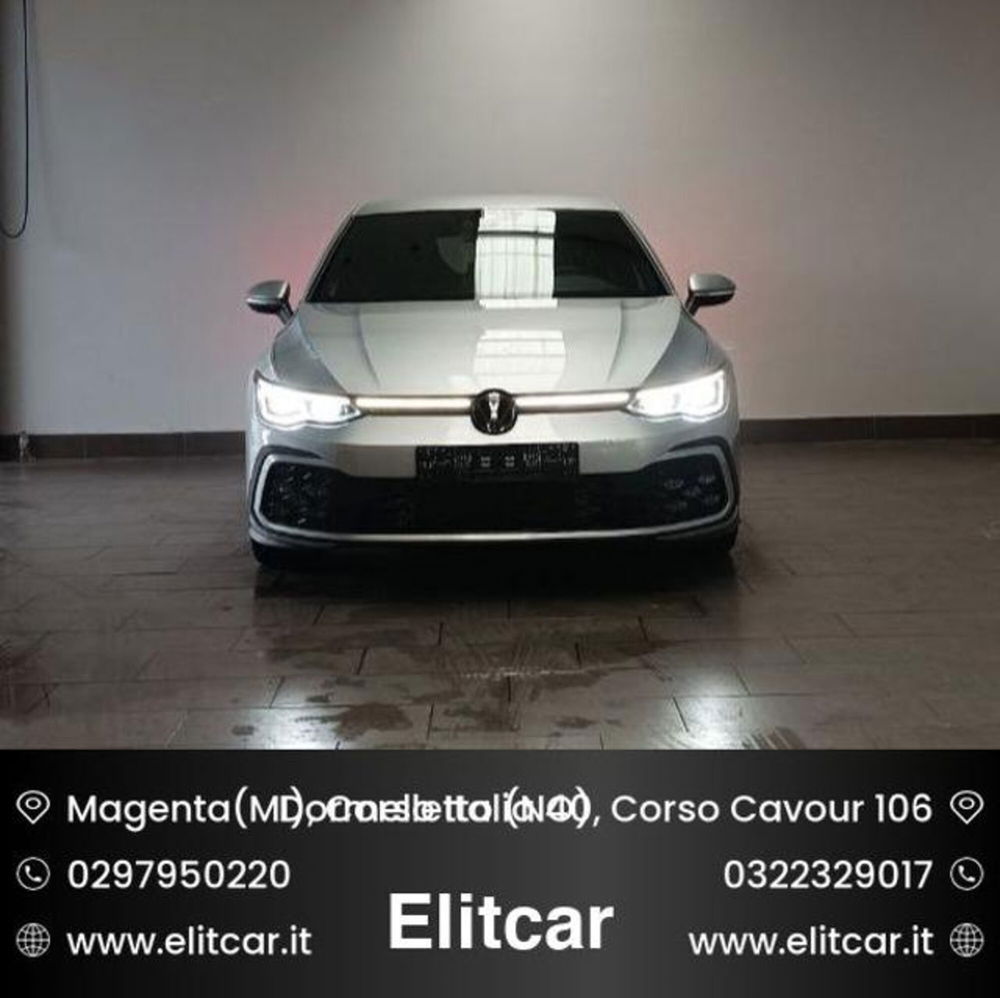 Volkswagen Golf usata a Milano (4)